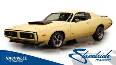 1973 Dodge Charger SE