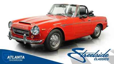 1969 Datsun 2000 Roadster