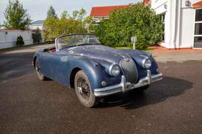 1959 Jaguar XK150S 3 4 Roadster