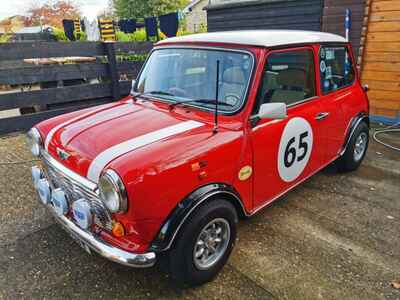 1996 Rover Mini Sprite