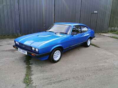 ford capri