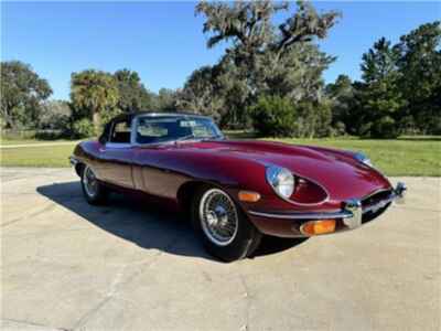 1971 Jaguar XK