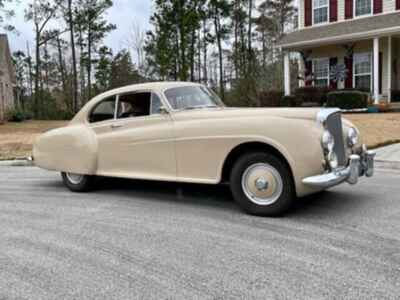 1952 Bentley R Type Continental