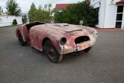 1953 Allard K3 Roadster