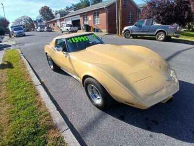 1977 Chevrolet Corvette