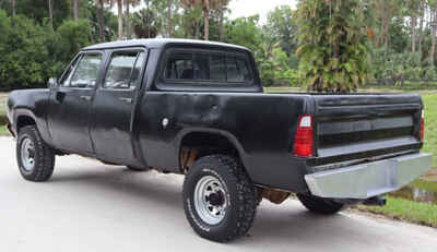 1975 Dodge Power Wagon Power Wagon 4x4