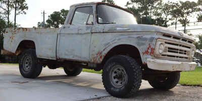 1962 Ford F-100