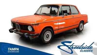 1973 BMW 2002