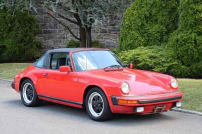 1983 Porsche 911