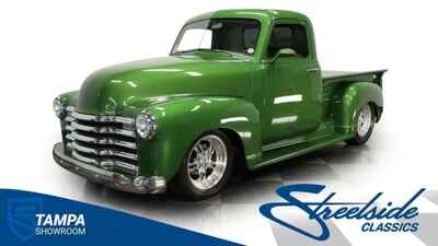 1949 Chevrolet 3100 Restomod