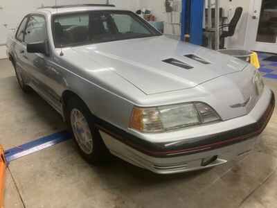 1988 Ford Thunderbird 1988 FORD THUNDERBIRD TURBO COUPE 56K ORIGINAL MILES