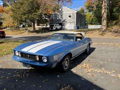 1973 Ford Mustang 1973 FORD MUSTANG CONVERTIBLE 800 MILES ON 302