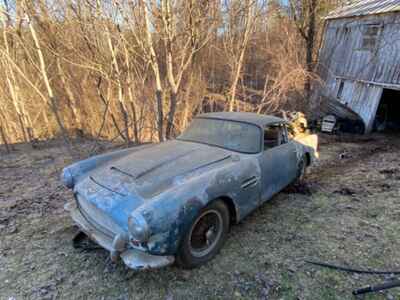 1962 Aston Martin DB4