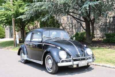 1963 Volkswagen Beetle - Classic