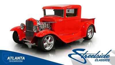 1930 Ford Model A Pickup Streetrod