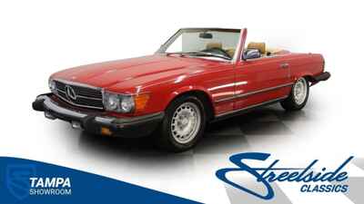 1985 Mercedes-Benz SL-Class