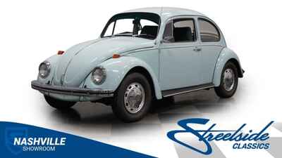 1968 Volkswagen Beetle - Classic