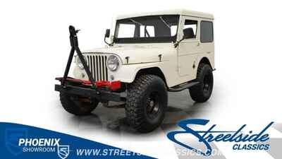 1962 Jeep CJ