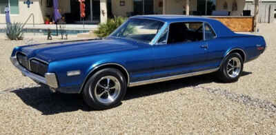 1968 Mercury Cougar