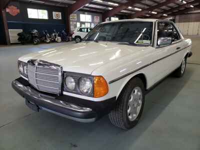 1979 Mercedes-Benz 280CE 1979 MERCEDES-BENZ 280CE COUPE 99K MILES