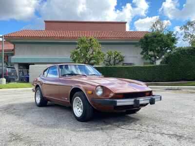 1978 Datsun 280Z 1978 DATSUN 280Z 93K ORIGINAL MILES