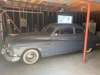 1950 Lincoln EL-series 1950 LINCOLN EL-SERIES 2-DOOR COUPE