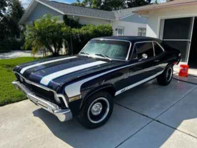 1972 Chevrolet Nova 1972 CHEVROLET NOVA / RESTORED / 15K MILES