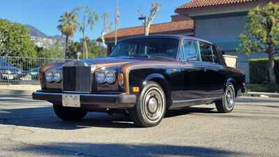 1979 Rolls-Royce Silver Shadow 79K ORIGINAL  MILES