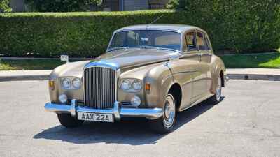 1964 Bentley S3 RHD SALOON 1964 BENTLEY S3 RHD SALOON