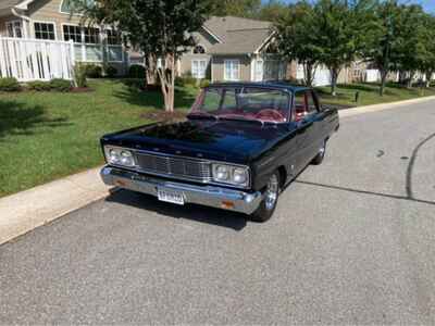 1965 Ford Fairlane 1965 FORD FAIRLANE 13K ACTUAL MILES