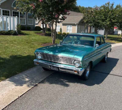 1964 Ford Falcon RESTORED 1964 FORD FALCON