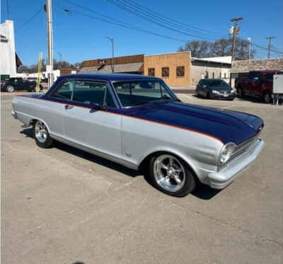 1962 Chevrolet Nova 1962 CHEVROLET NOVA  2K MILES  SINCE RESTORATION