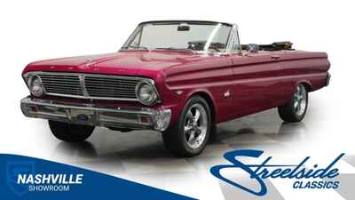 1965 Ford Falcon Futura Convertible