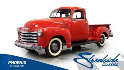 1951 Chevrolet 3100 5 Window