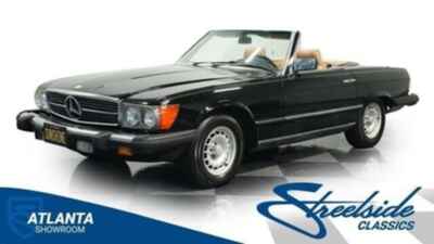 1985 Mercedes-Benz SL-Class