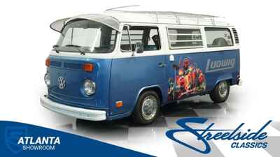 1974 Volkswagen Bus / Vanagon