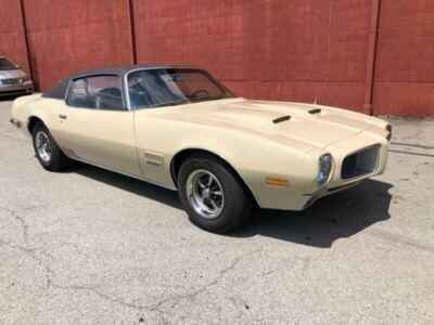 1971 Pontiac Firebird 1971 PONTIAC FIREBIRD 48K ORIGINAL MILES