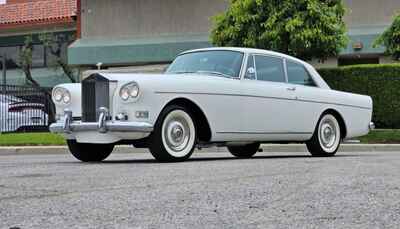 1965 Rolls-Royce SILVER CLOUD III COUPE 43K LOW MILES