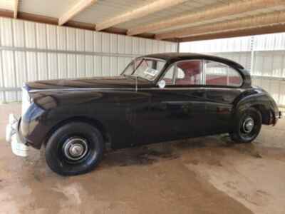 1953 Jaguar Mark VII 1953 JAGUAR MARK VII