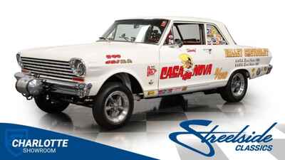 1963 Chevrolet Nova Chevy II Gasser