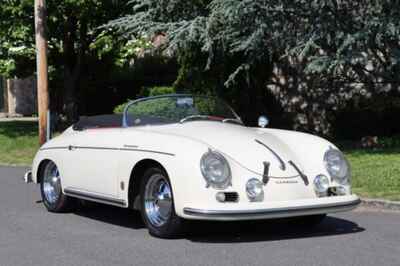 1957 Porsche 356