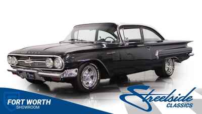 1960 Chevrolet Biscayne Restomod