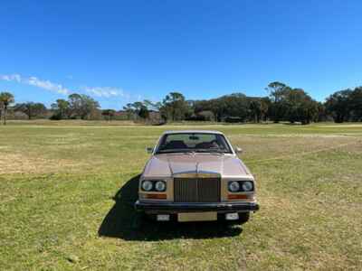 1980 Rolls-Royce Camargue