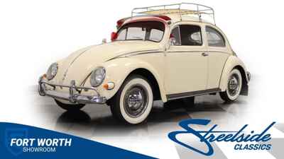 1957 Volkswagen Beetle - Classic