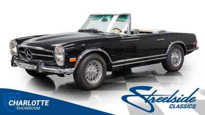 1968 Mercedes-Benz SL-Class Pagoda