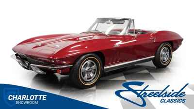 1966 Chevrolet Corvette L72 427 Convertible