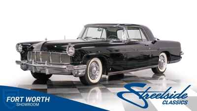 1956 Lincoln Continental Mark II