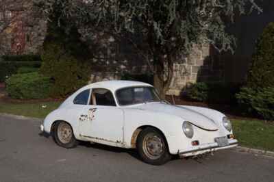 1957 Porsche 356