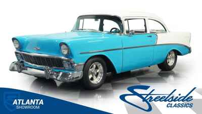 1956 Chevrolet Bel Air / 150 / 210 LS2 Restomod