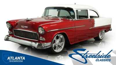 1955 Chevrolet Bel Air / 150 / 210 LS Restomod